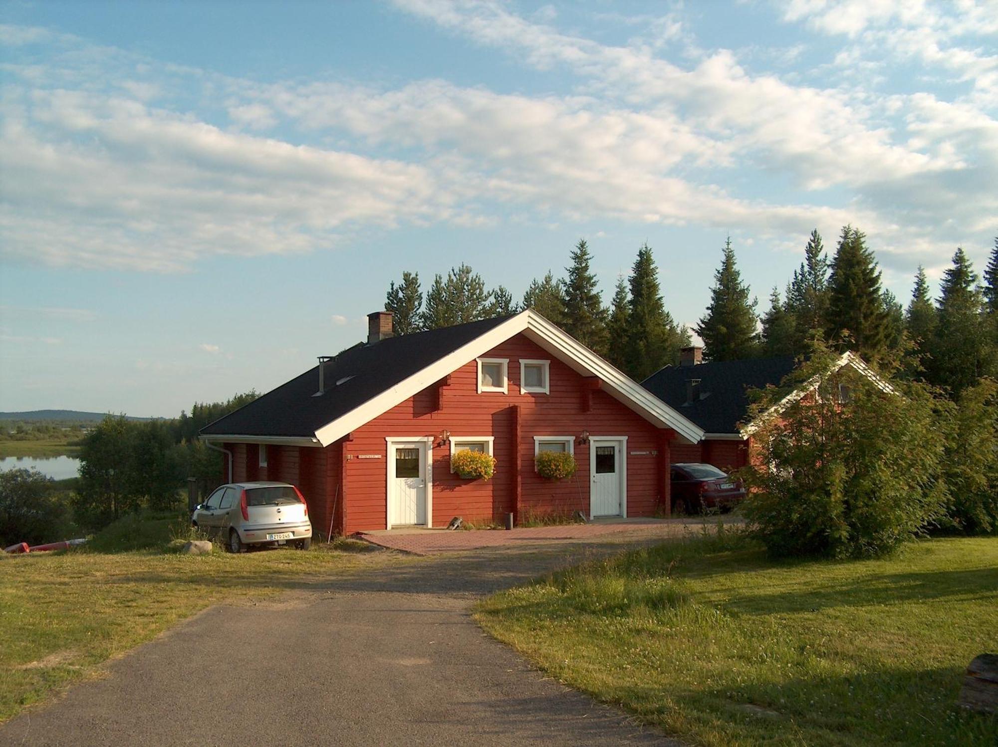 Holiday Village Kuukiuru Vuostimo Exterior photo