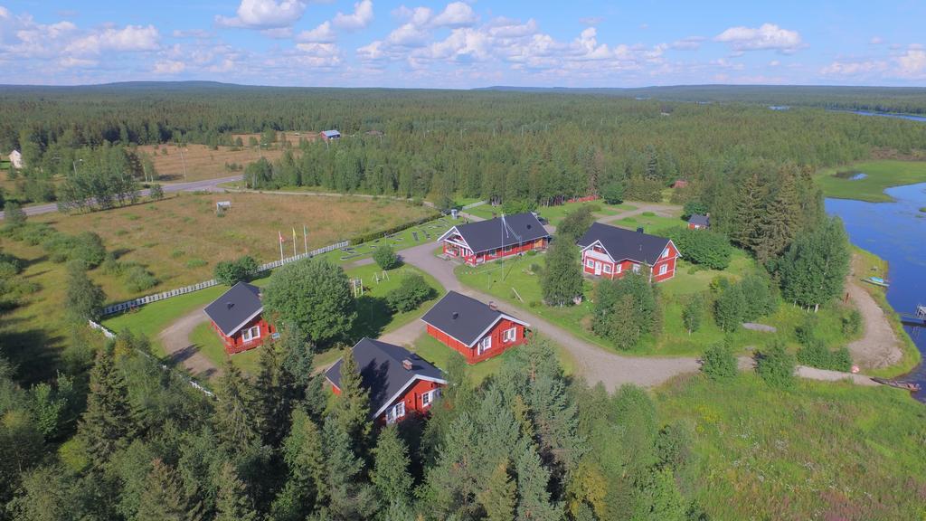 Holiday Village Kuukiuru Vuostimo Exterior photo