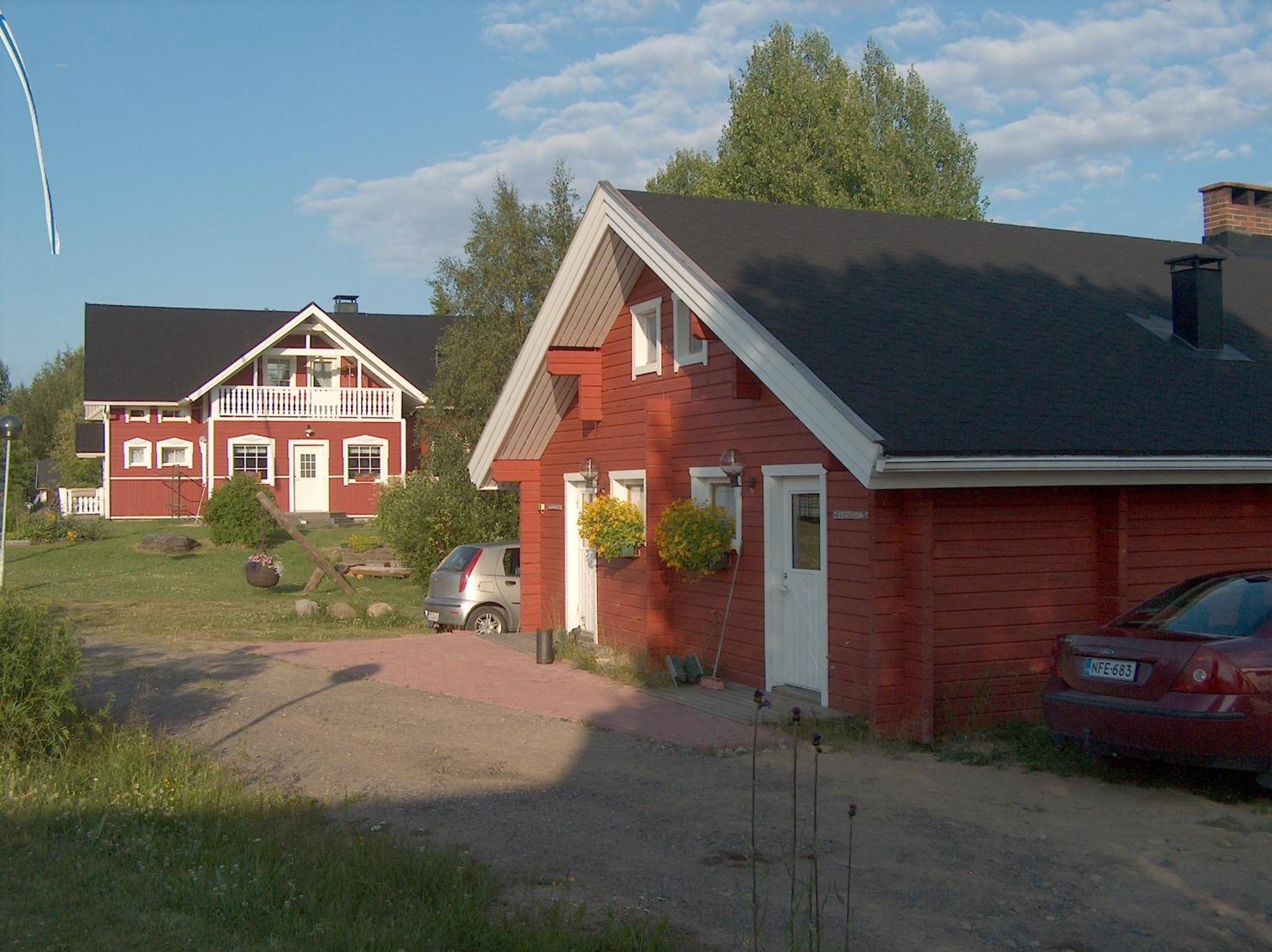 Holiday Village Kuukiuru Vuostimo Exterior photo