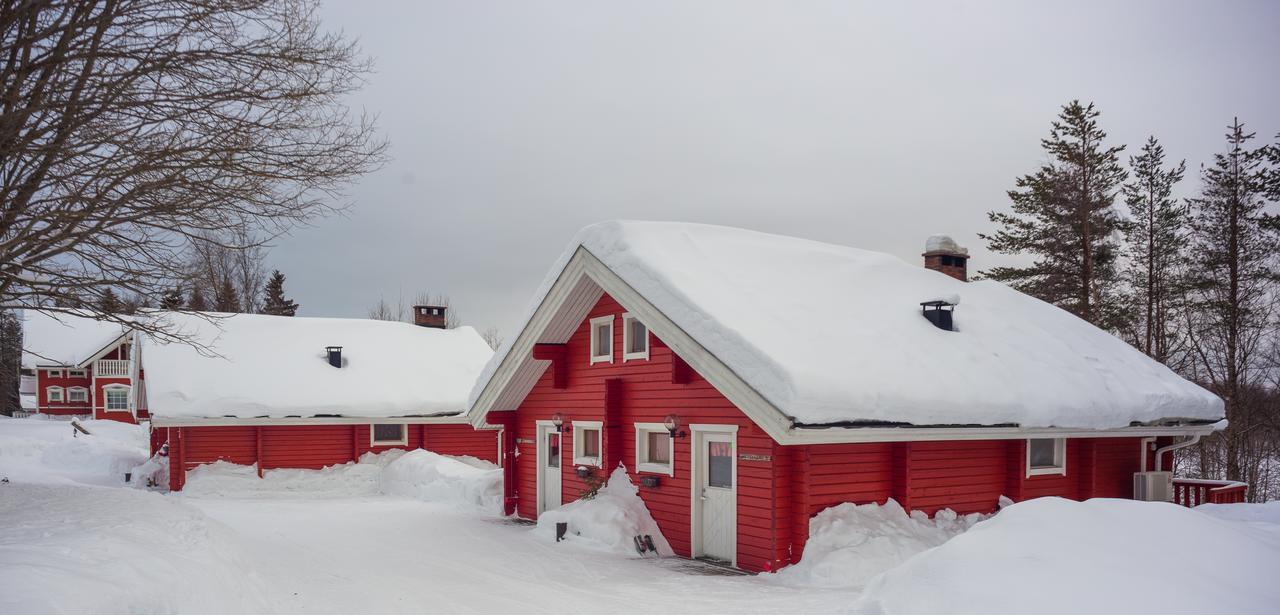 Holiday Village Kuukiuru Vuostimo Exterior photo