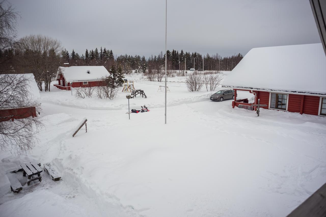 Holiday Village Kuukiuru Vuostimo Exterior photo