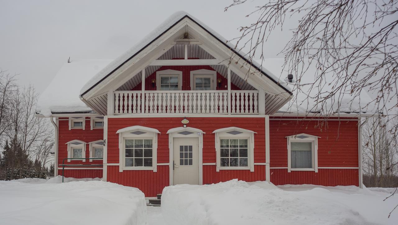 Holiday Village Kuukiuru Vuostimo Exterior photo