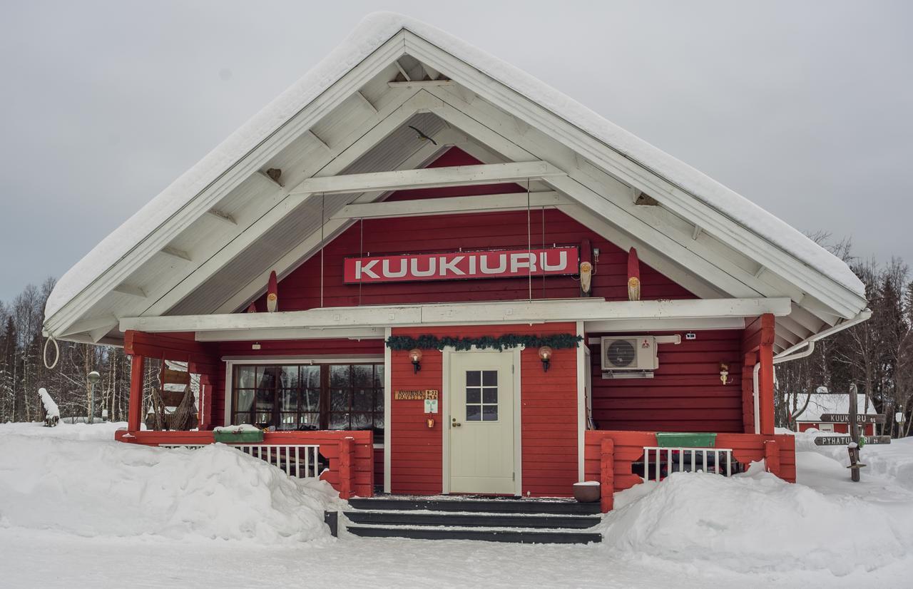 Holiday Village Kuukiuru Vuostimo Exterior photo