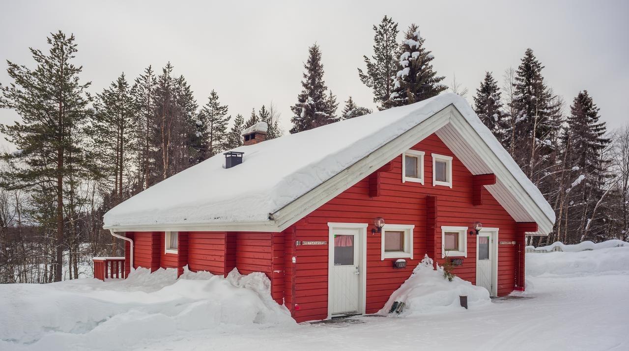 Holiday Village Kuukiuru Vuostimo Exterior photo