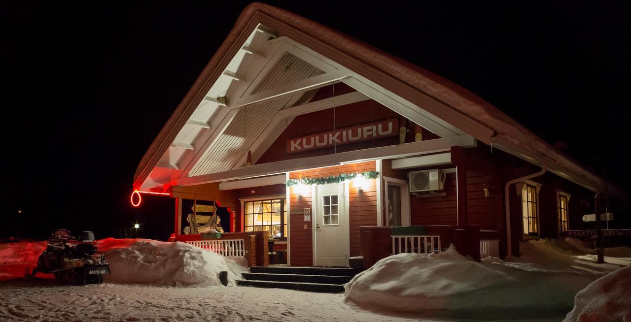 Holiday Village Kuukiuru Vuostimo Exterior photo
