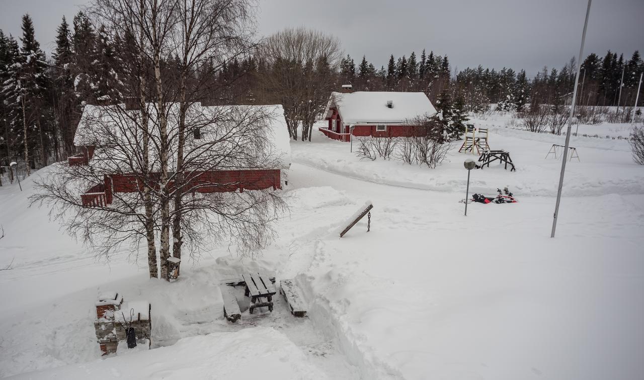 Holiday Village Kuukiuru Vuostimo Exterior photo