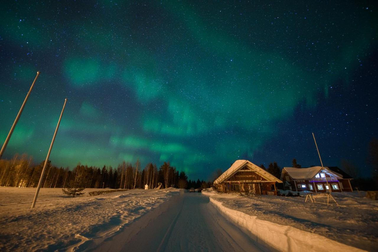 Holiday Village Kuukiuru Vuostimo Exterior photo