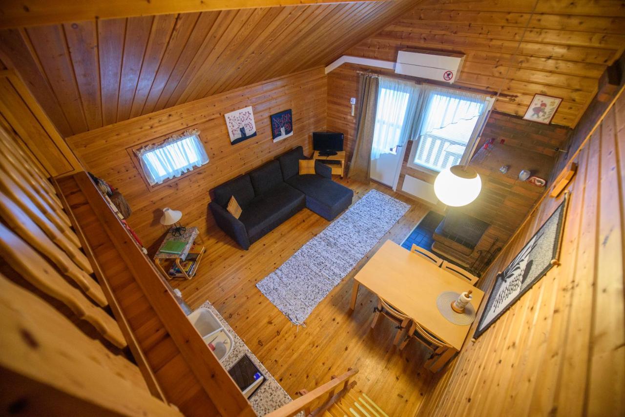 Holiday Village Kuukiuru Vuostimo Exterior photo
