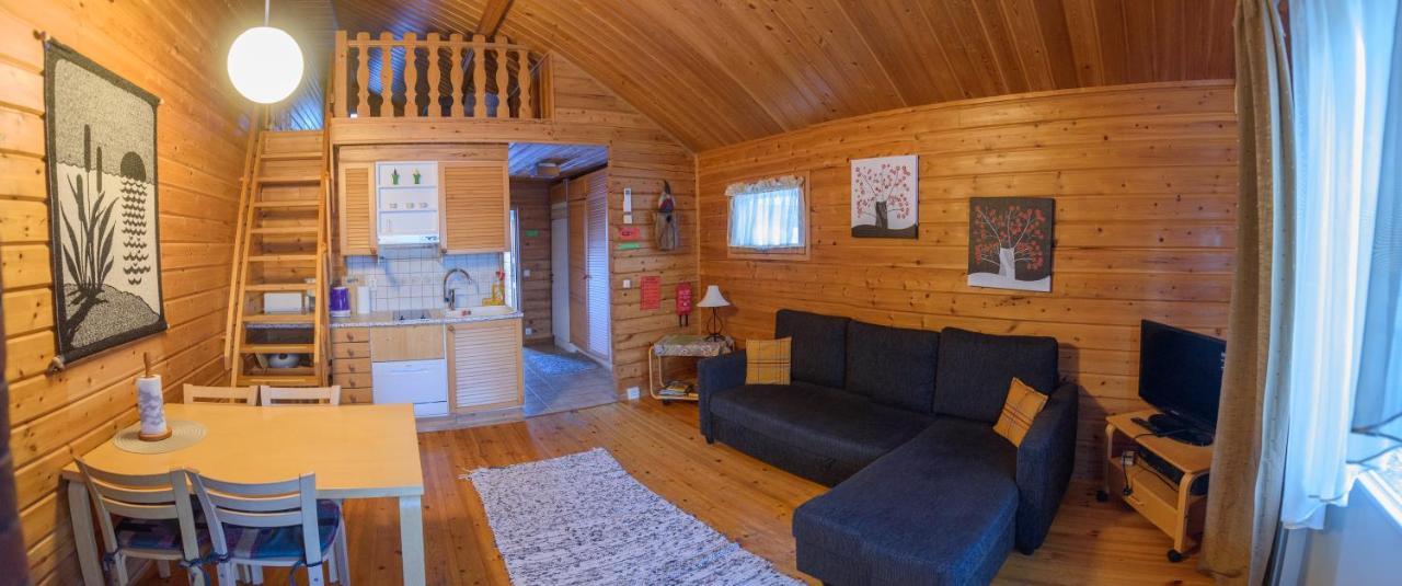 Holiday Village Kuukiuru Vuostimo Exterior photo