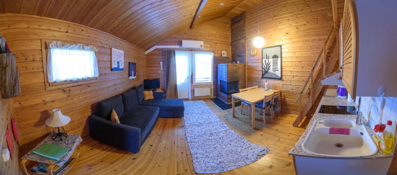 Holiday Village Kuukiuru Vuostimo Exterior photo