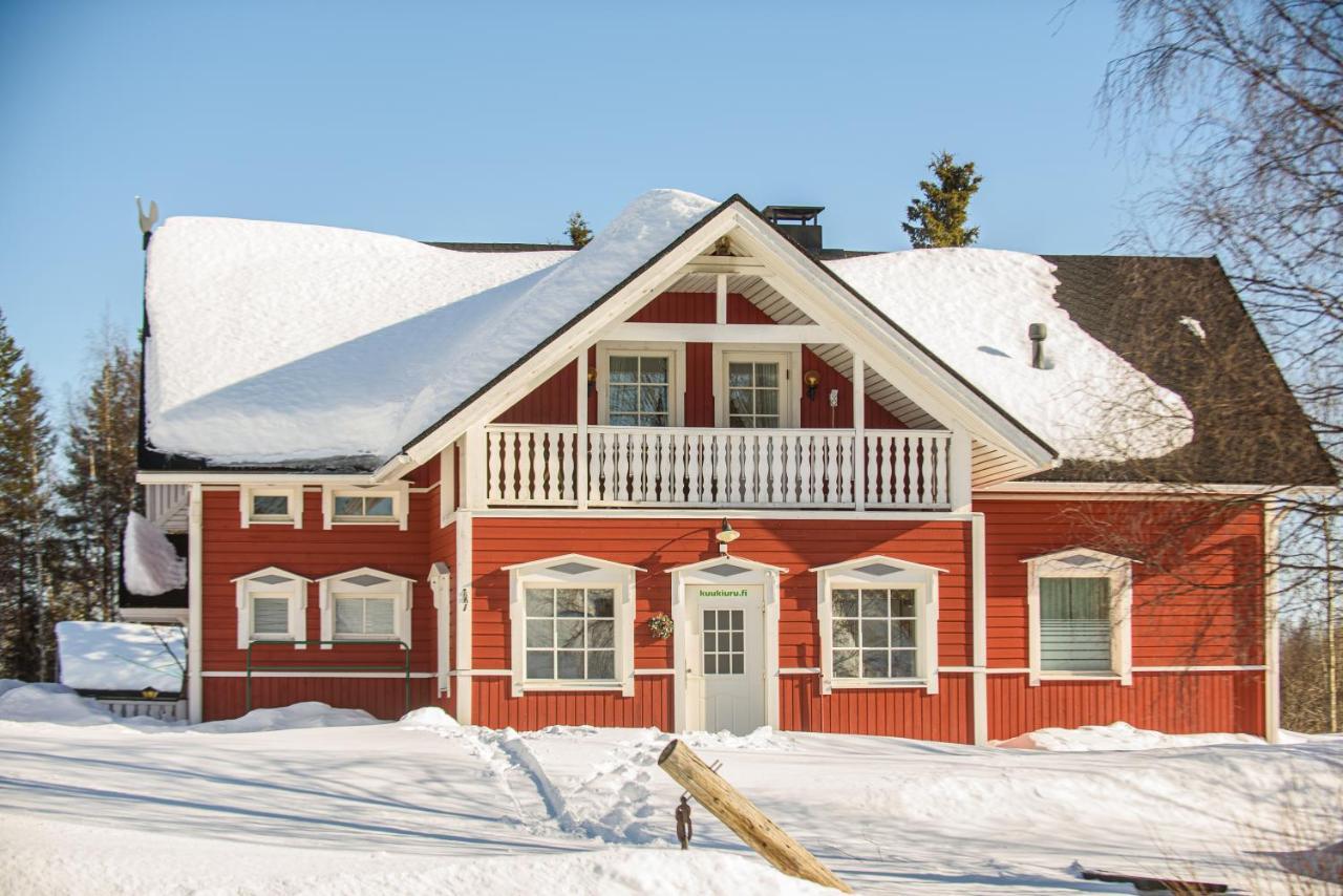 Holiday Village Kuukiuru Vuostimo Exterior photo