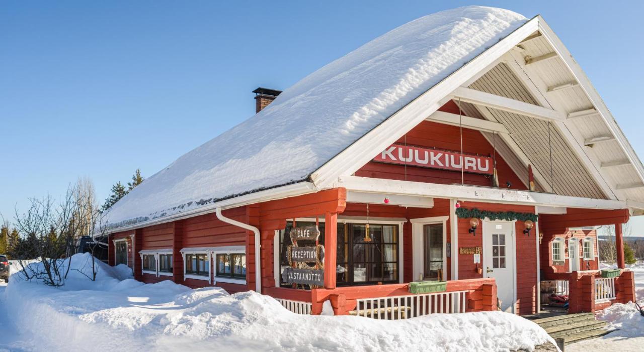 Holiday Village Kuukiuru Vuostimo Exterior photo