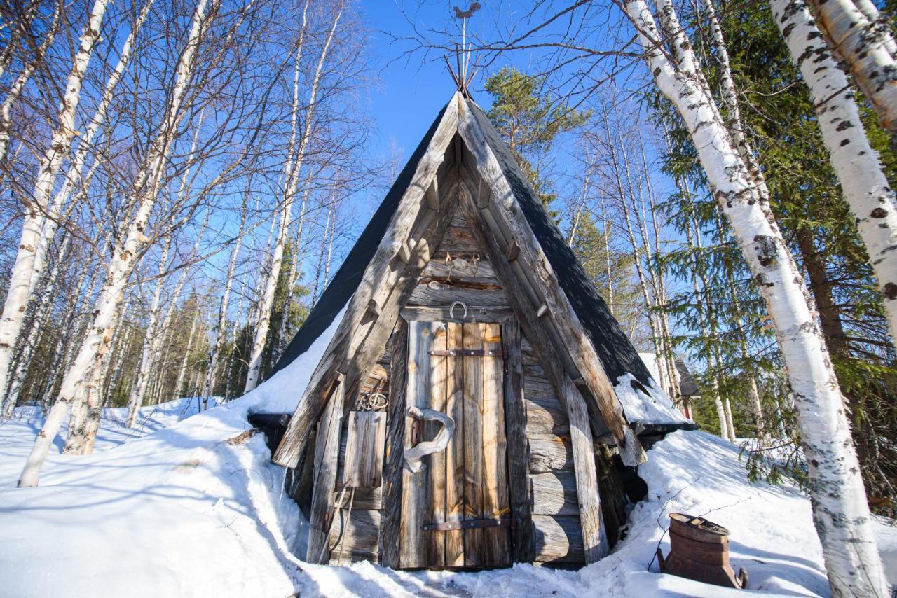 Holiday Village Kuukiuru Vuostimo Exterior photo