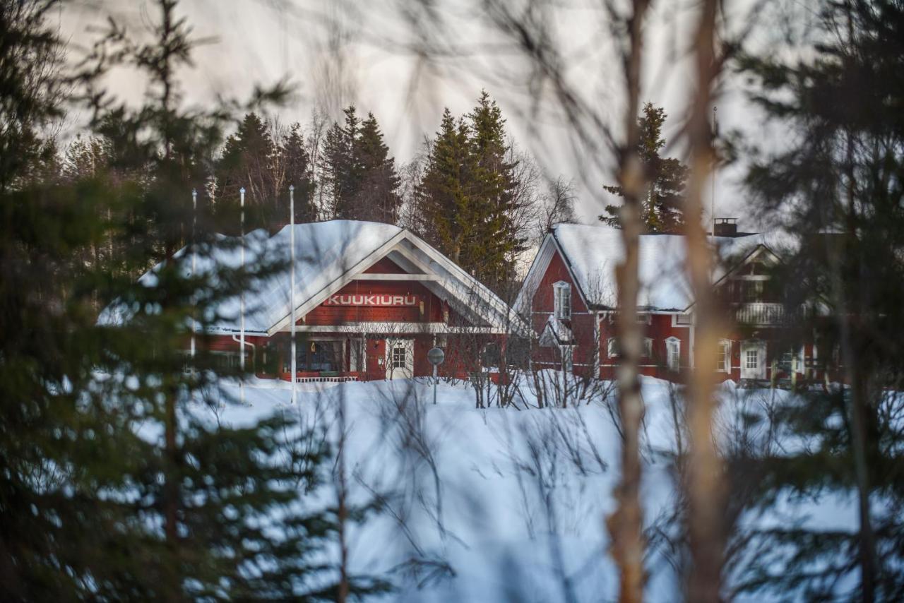 Holiday Village Kuukiuru Vuostimo Exterior photo