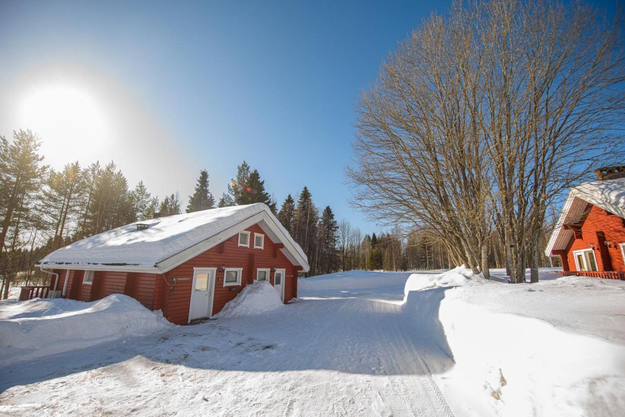 Holiday Village Kuukiuru Vuostimo Exterior photo